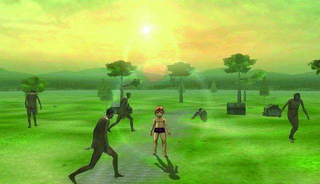 Illustration for article titled Final Fantasy Character Sure Looks Strange Undressed